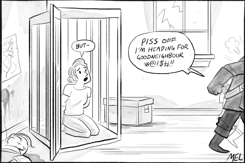 Illustration for article titled The Internet Loves Making Fun of Fallout 4's Preston Garvey